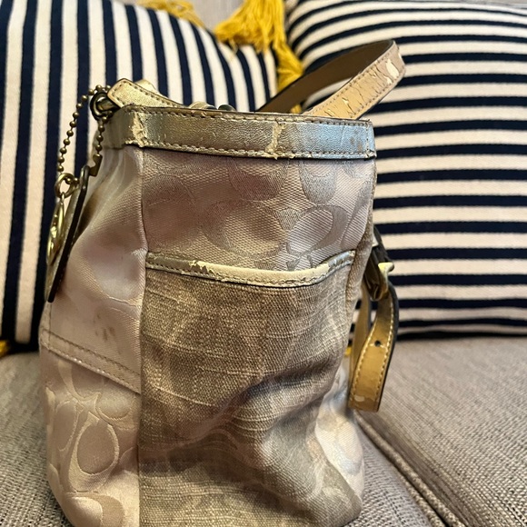 Coach Shoulder Bag (Peeling) - Picture 6 of 12